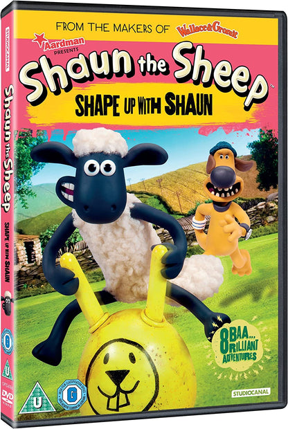 Shaun The Sheep - Shape Up With Shaun