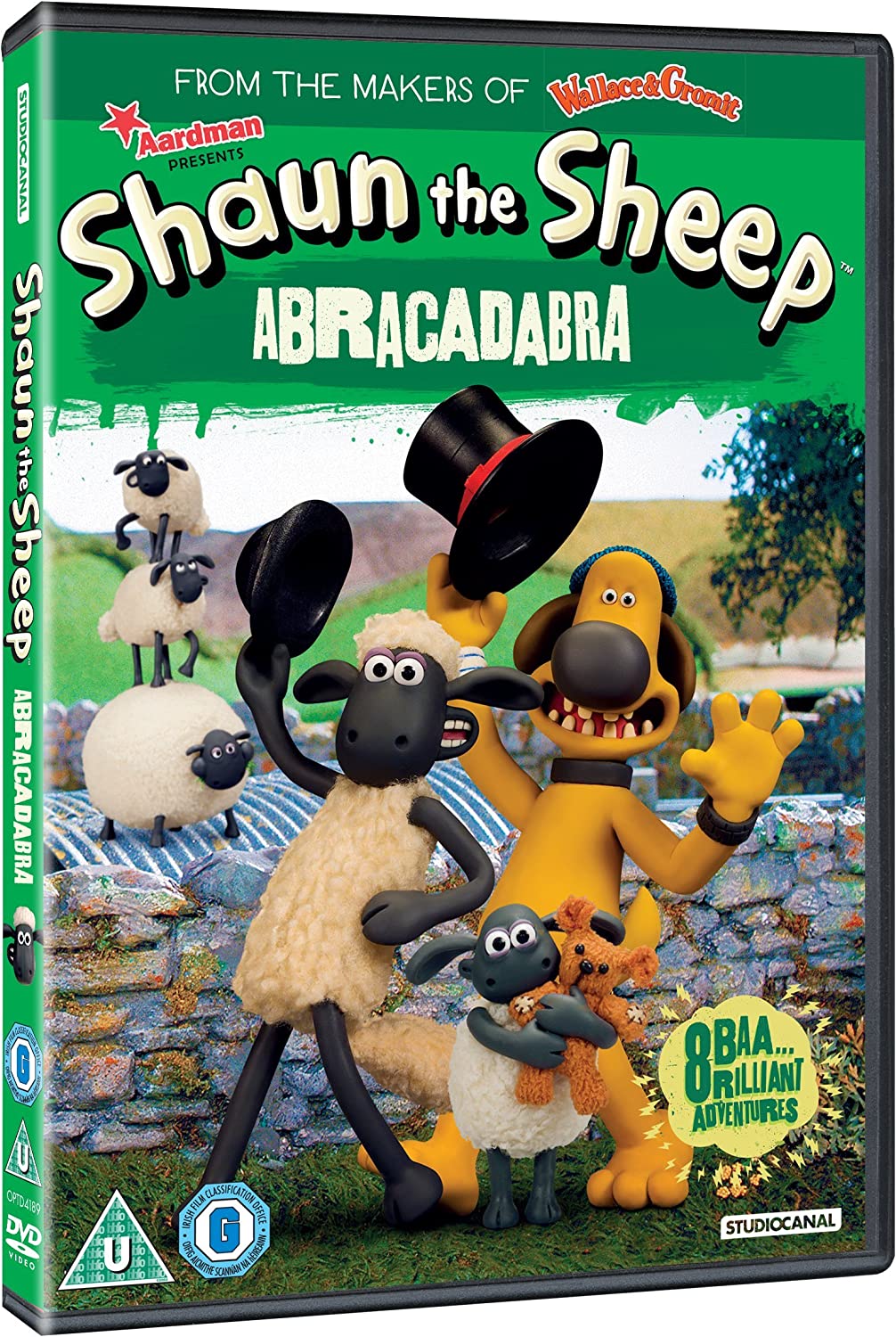 Shaun The Sheep - Abracadabra