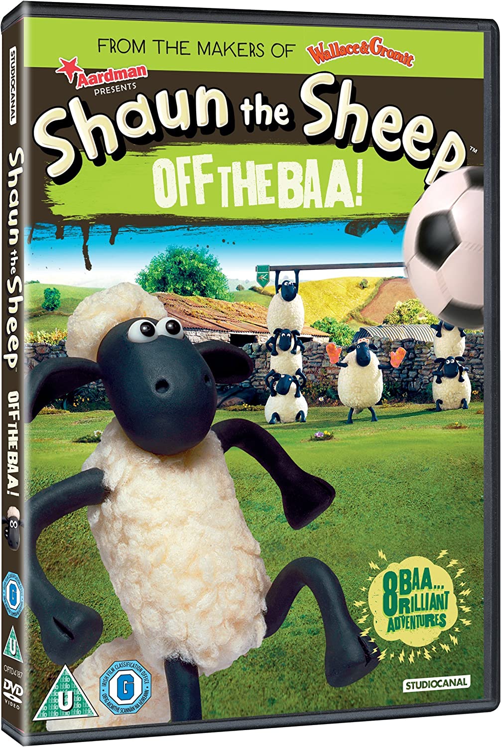 Shaun The Sheep - Off The Baa!