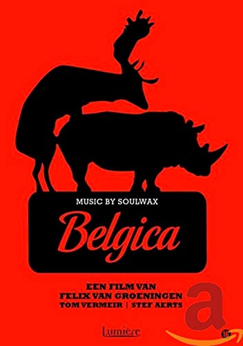 FELIX VAN GROENINGEN - BELGICA