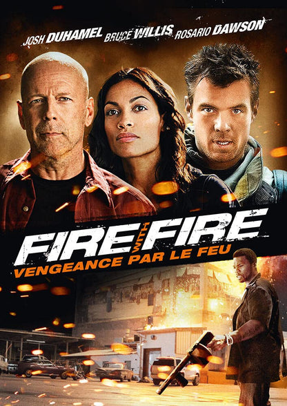 Fire With Fire (Region 2)