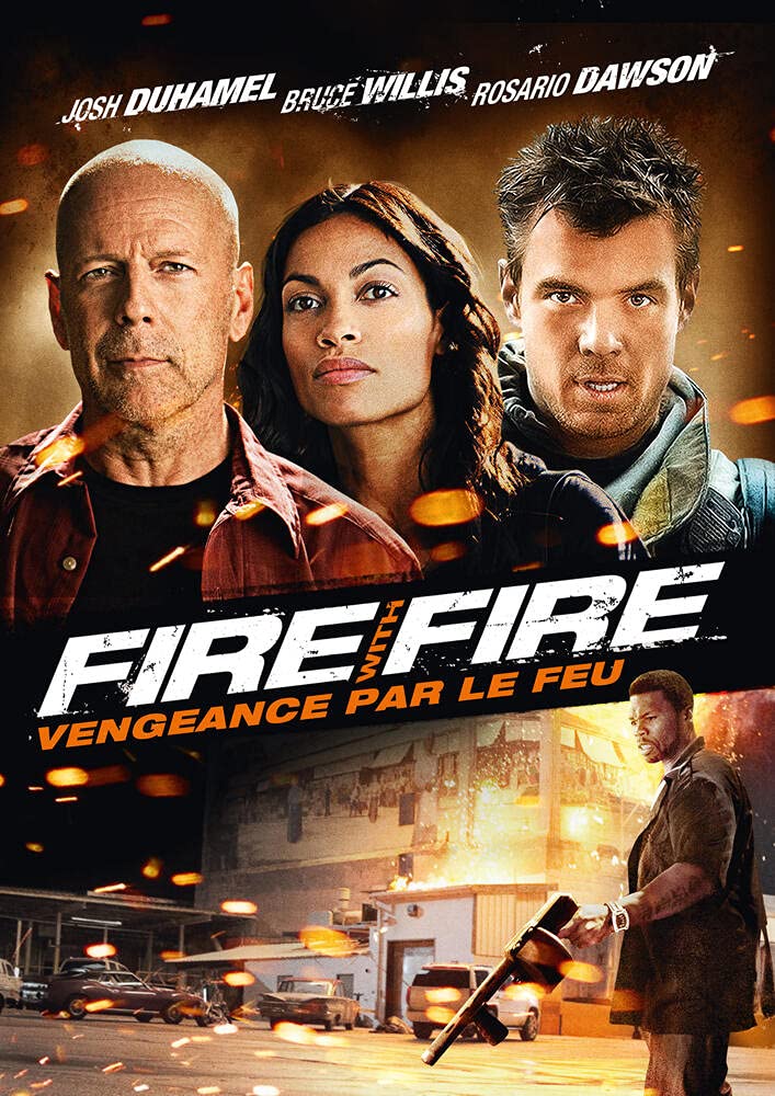 Fire With Fire (Region 2)