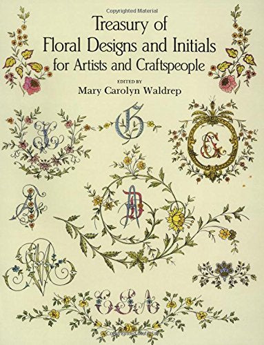 Treas Of Floral Designs & Init