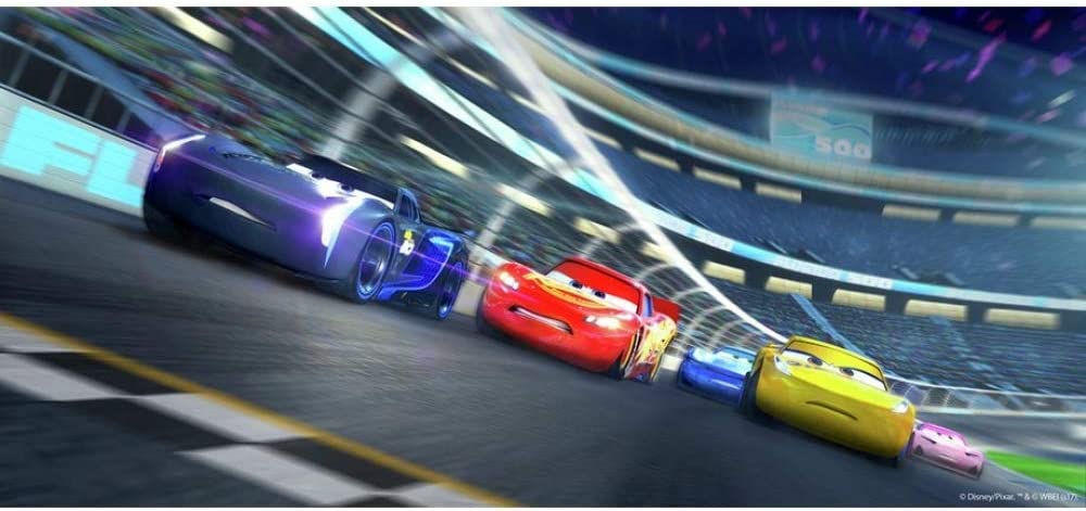 CARS 3 DRIVEN TO WIN (Xbox One)