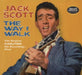 The Way I Walk: The Original CARLTON Recordings 1958-1960