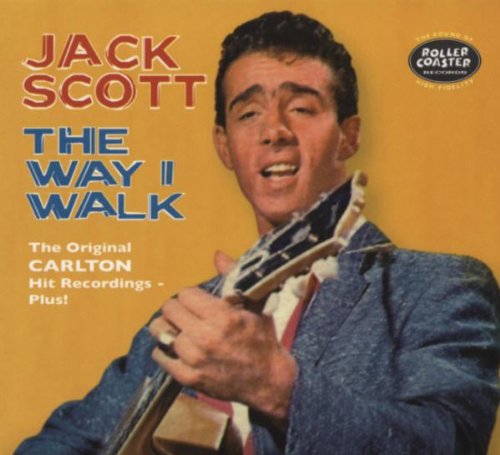 The Way I Walk: The Original CARLTON Recordings 1958-1960