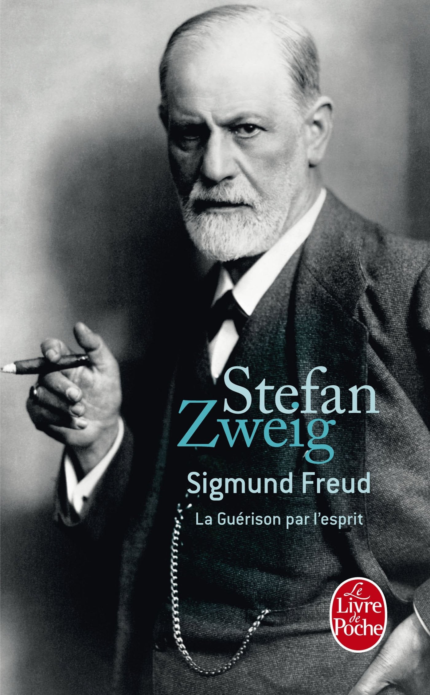Sigmund Freud, la guerison par l'esprit