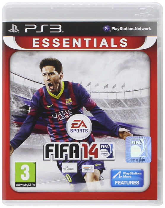 Skylanders FIFA 14 PS3 HF PG ESSENTIAL