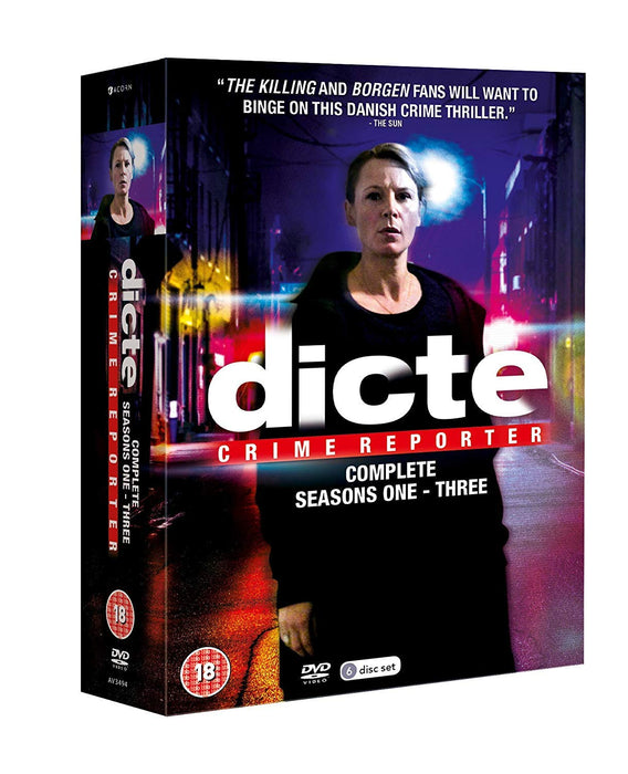 Dicte - Complete Seasons 1-3