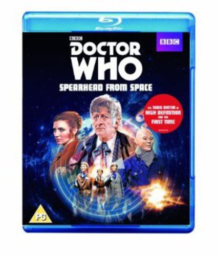 Doctor Who - Spearhead from Space (Special Edition)