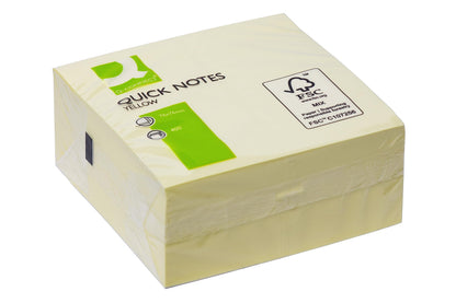 Q-Connect Quick Note Cube 76 x 76mm