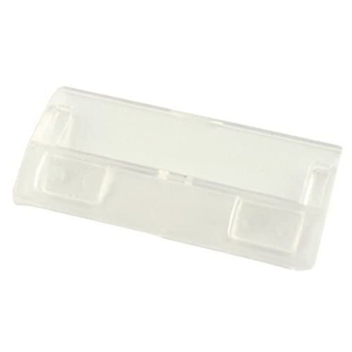 Q-Connect Tabs Suspension File - Clear (Pack of 50) Single