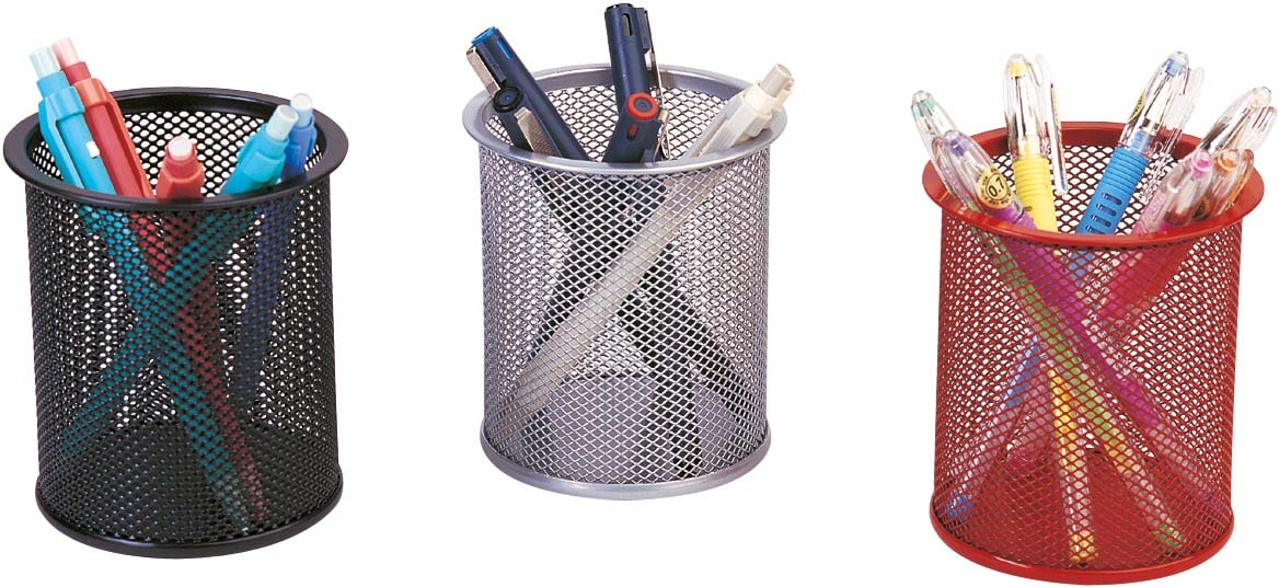 Q-Connect Mesh Pen Pot