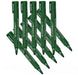 Q-Connect Permanent Marker Pen Bullet Tip Green (Pack of 10) KF01773