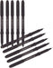 Q-Connect 0.4mm Fineliner Pen - Black, Pack of 10