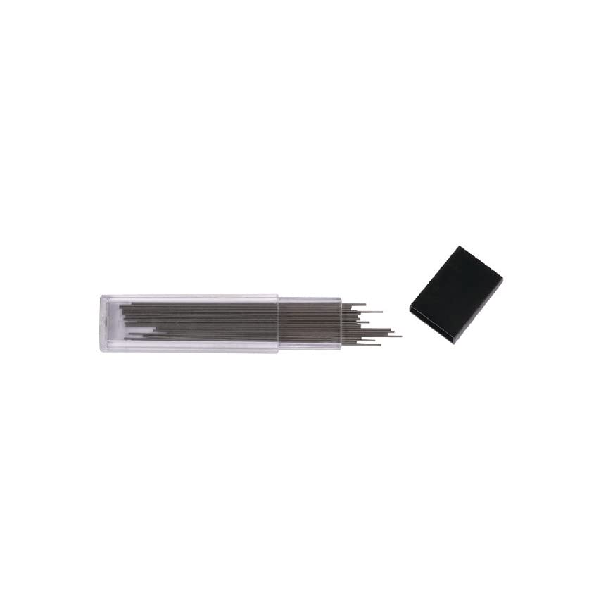 Q-Connect Replacement Pencil Lead Fine 0.5mm (12 Pack) KF01547 1 12