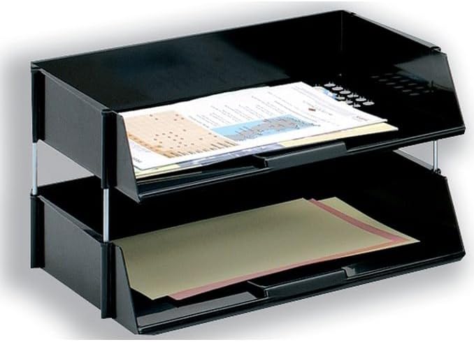 Q-Connect Wide Entry Letter Tray