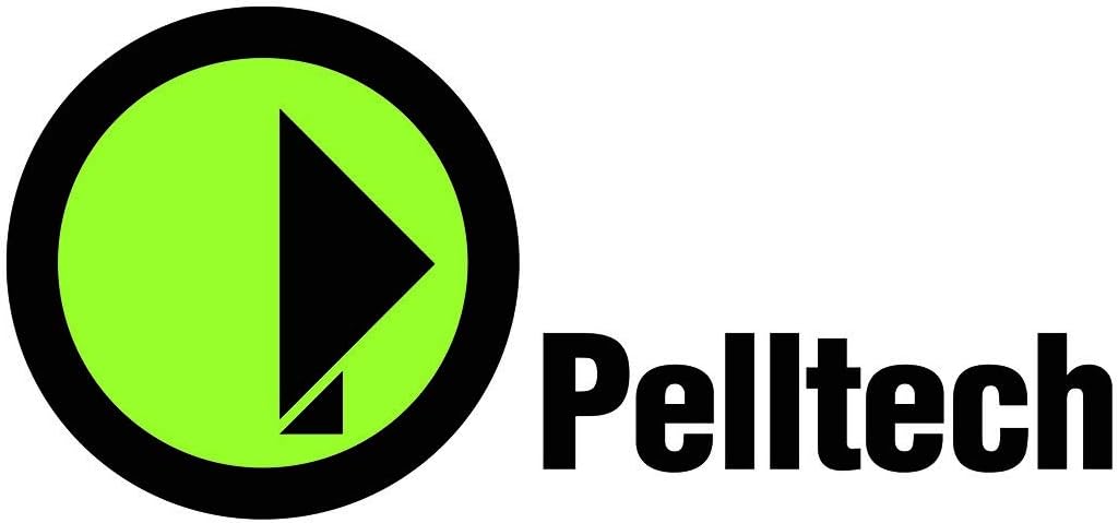 Pelltech 60 x 95mm Self Adhesive Business Card Pocket (Pack of 100