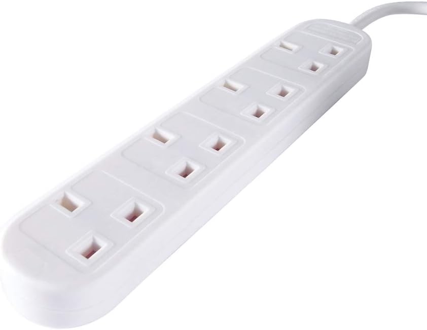 Connekt Gear Uk 4-Way Extension 3M