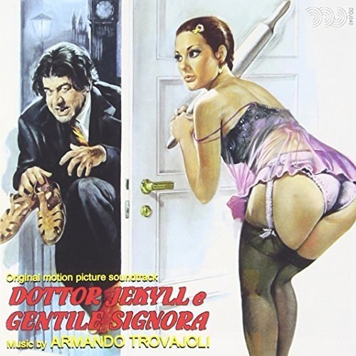 Dottor Jekyll e Gentile Signora / Basta Che Non Si Sappia in Giro!