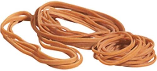 Q-Connect Rubber Bands No.89 152.4 x 12.7 mm 500 g KF10573