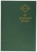 Simplex Account Book A4 56 Pages 28 Sheets - Color: Green