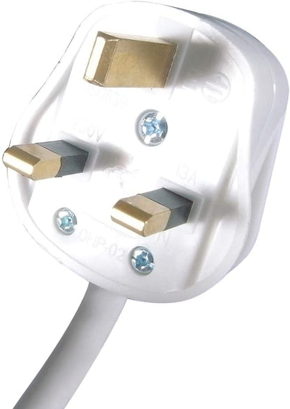 Connekt Gear Uk 4Way Mains Ex Blk 5M