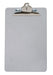 Q-Connect Foolscap/A4 Steel Clipboard