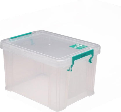 StoreStack 1,7 litros caja de almacenaje, transparente