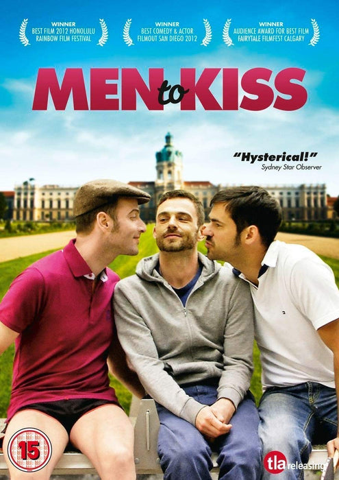 Men to Kiss
