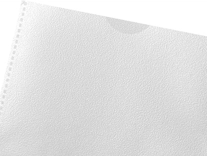 Q-Connect Card Holder Polypropylene A6 (Pack of 100) KF01949