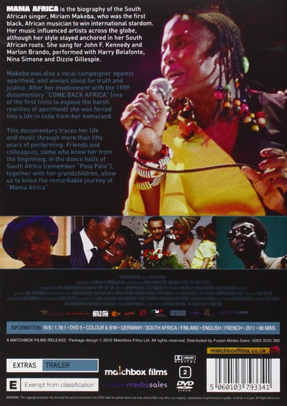 Mama Africa