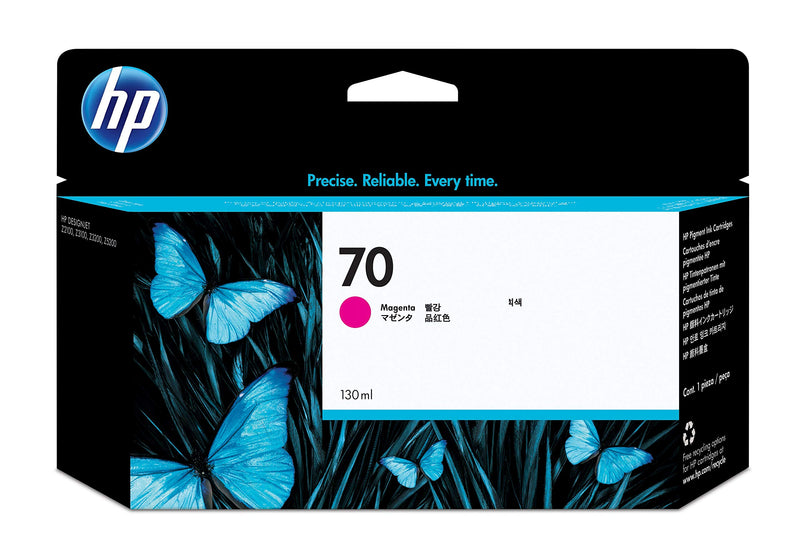 HP NO70 ENCRE VIVERA MAGENTA 13