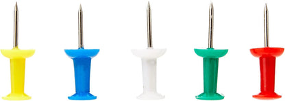 Clipper Assorted Push Pin (Pack of 20