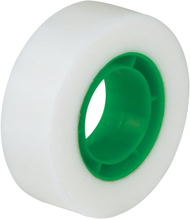 Q-Connect Invisible Tape, 19 mm x 33 m 1 Clear