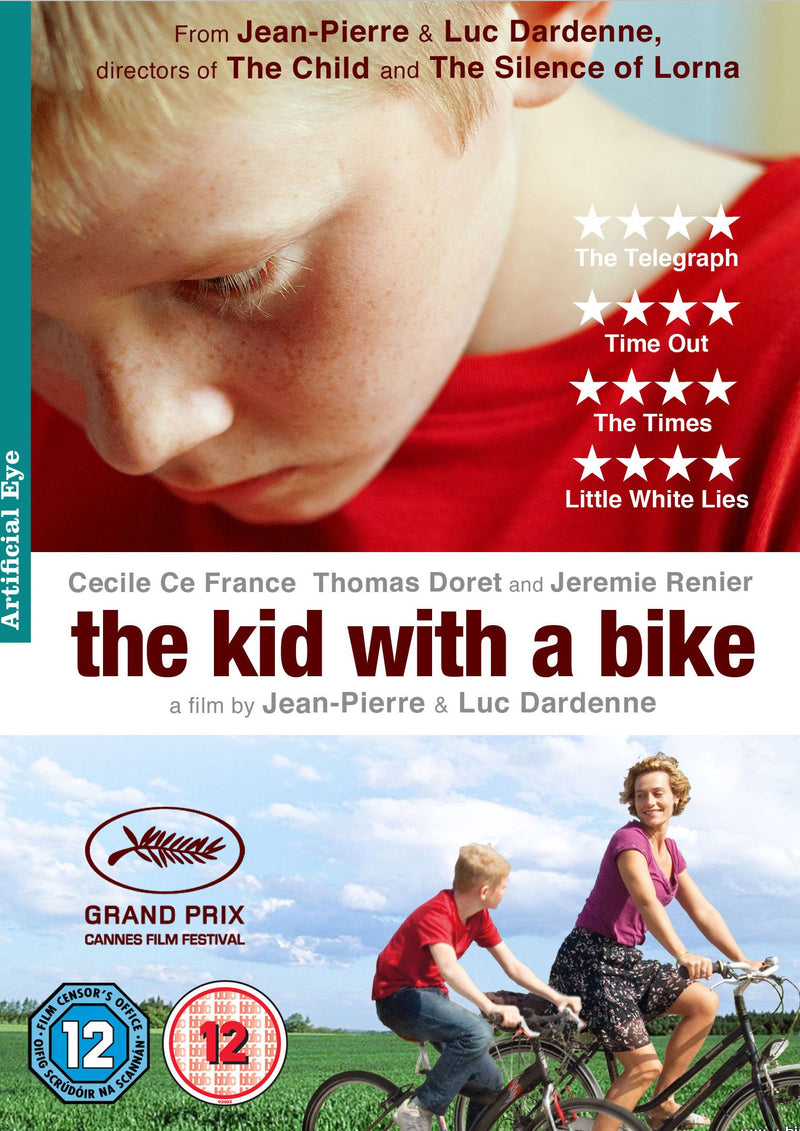 The Kid With A Bike