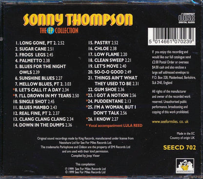 Ep Collection