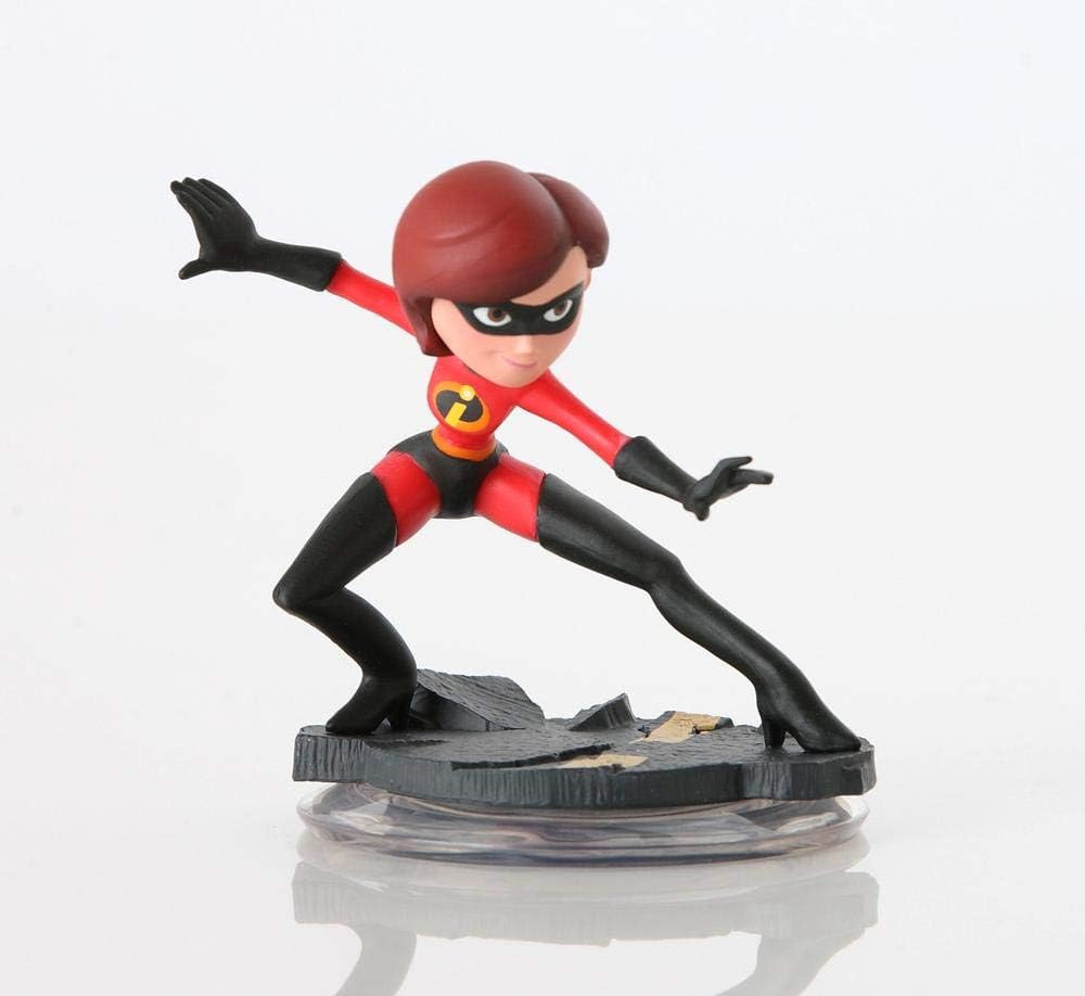 Disney Infinity Character - Mrs Incredible (Xbox 360/PS3/Nintendo Wii/Wii U/3DS)