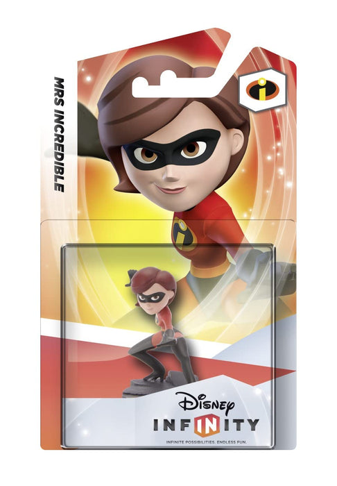 Disney Infinity Character - Mrs Incredible (Xbox 360/PS3/Nintendo Wii/Wii U/3DS)