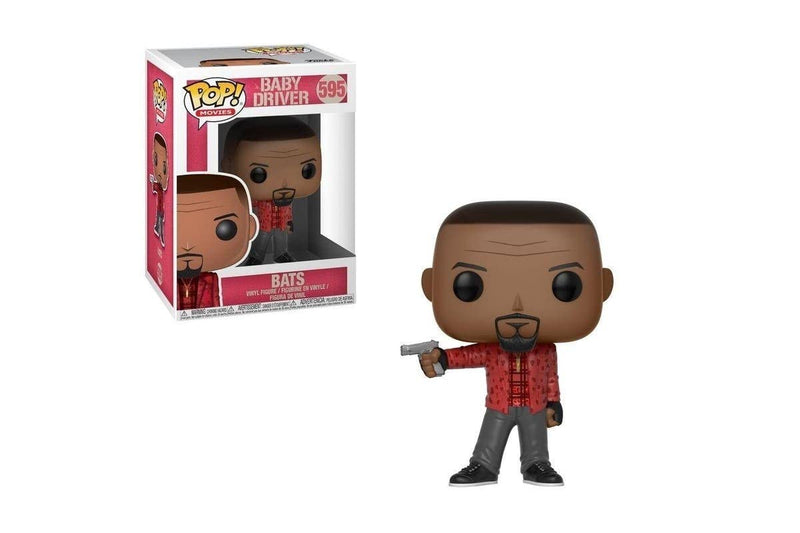 FUNKO POP! MOVIES: Baby Driver - Bats