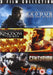 EXODUS/KINGDOM HEAVEN/CENTURION ASDA EXCL TRIPLE
