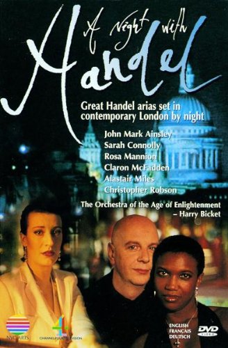 My Night with Handel