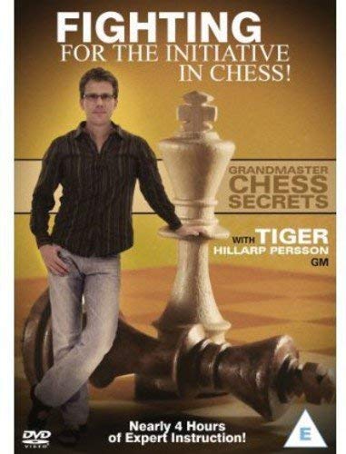 Fighting for the Initiative - GM Chess Secrets with Tiger Hillarp-Persson