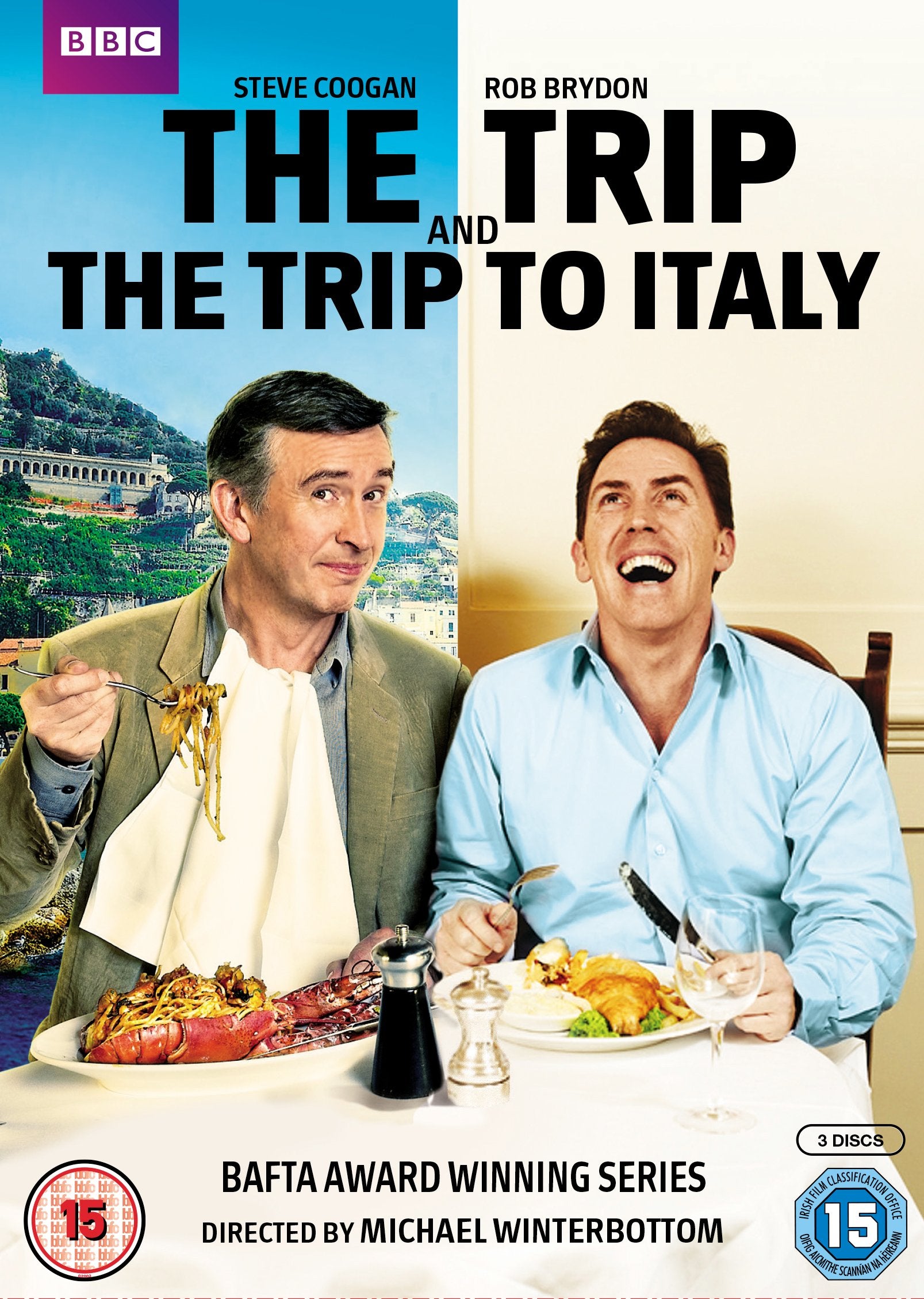 The Trip & The Trip to Italy: The TV Versions