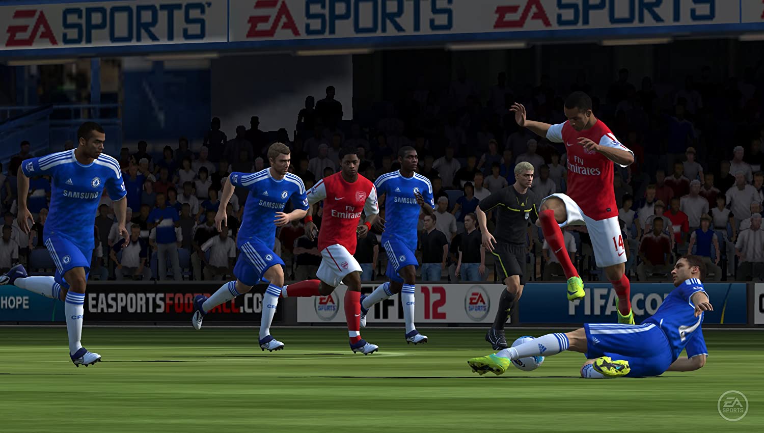 PS VITA - FIFA FOOTBALL (1 Games