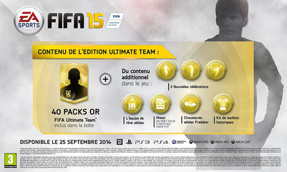 FIFA 15 - Édition Ultimate Team