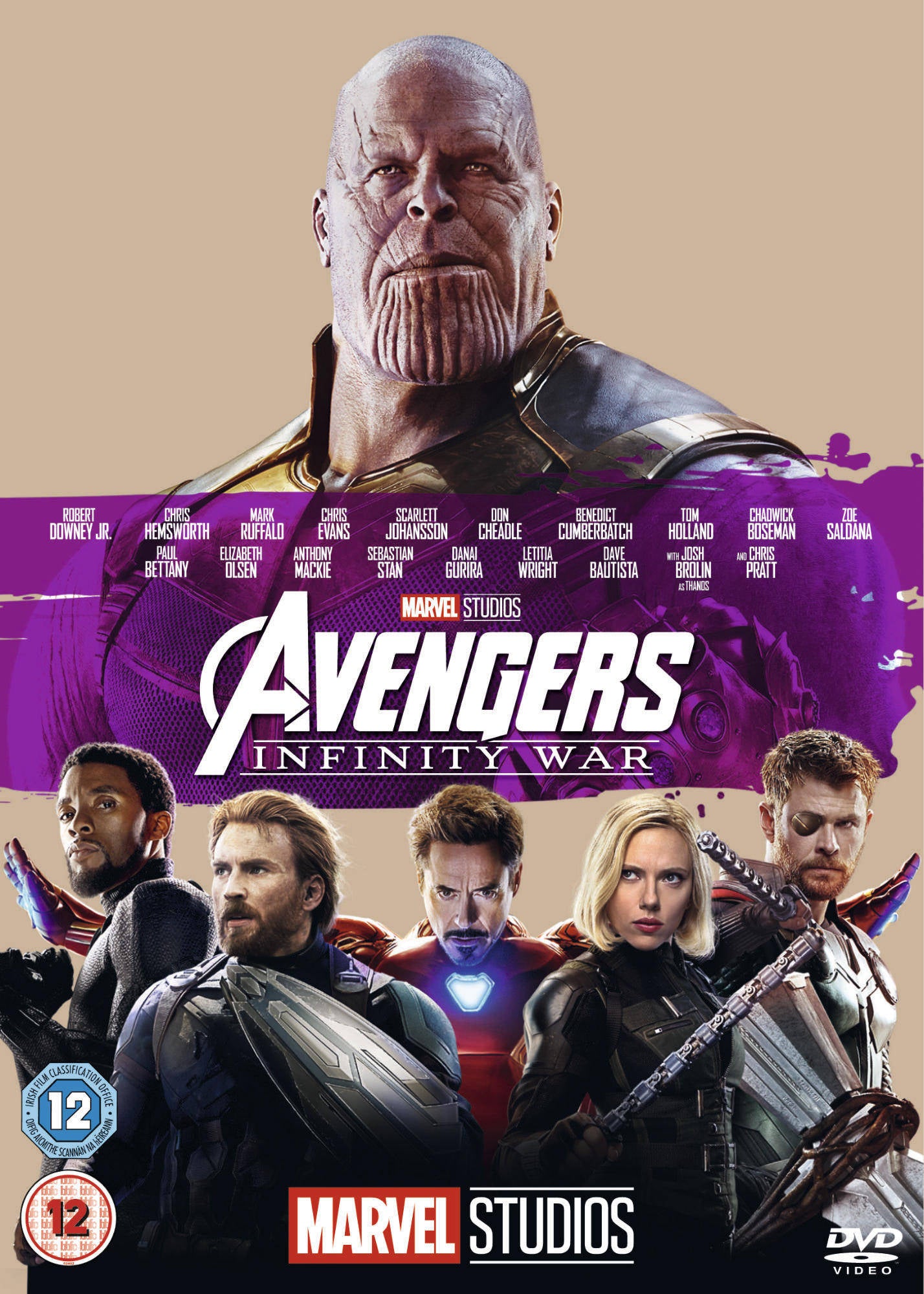 Avengers: Infinity War