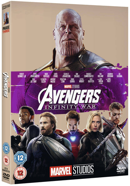 Avengers: Infinity War
