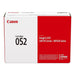 Canon CRG 052 Black Toner Cartridge