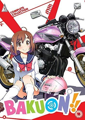 Bakuon! Collection